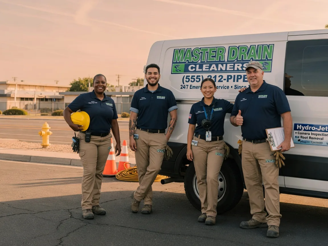 Drain Cleaning company in Winooski, VT